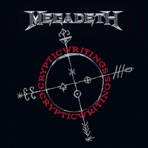Cryptic Writings - Megadeth