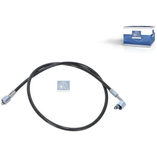 Cabine hefkabel  DT SPARE PARTS 1.00320