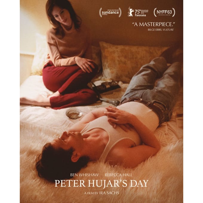 Peter Hujar's Day - Blu-ray - Import