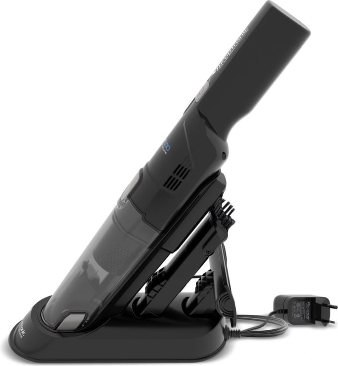 TurboTronic LUX500 Kruimeldief - Zilver/Zwart