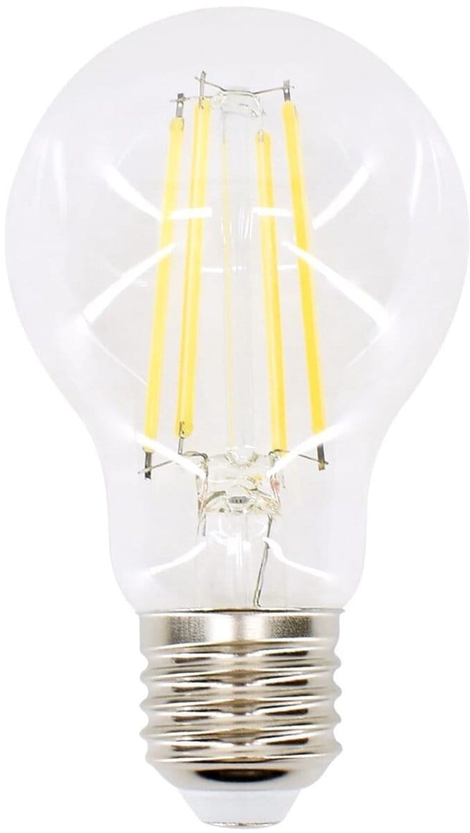 Bemko Premium LED Lamp E27 - vervangt 70W (7.5W) - 950lm - 2700K Warm Wit - 230V
