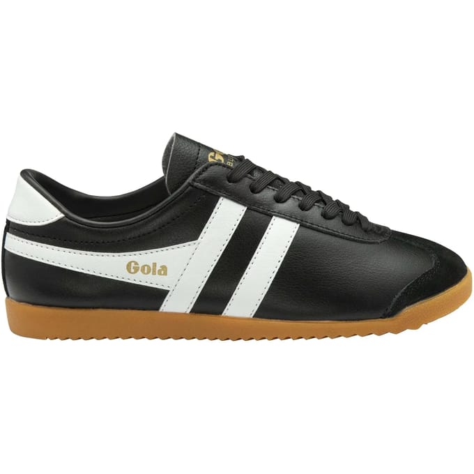 Leren veterschoenen voor dames Gola Bullet