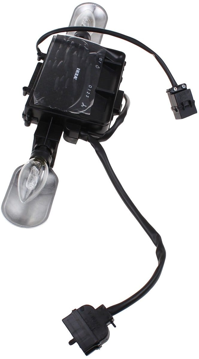 WHIRLPOOL - Module - Stuurkaart + verlichting - C00984664