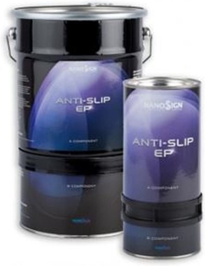NanoSign AntiSlip PU 2,5 kg.