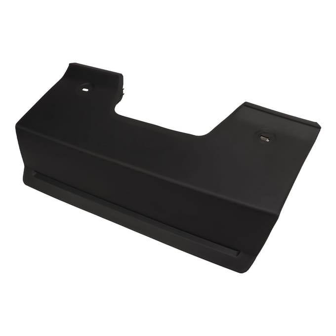 Achterbumper Trekhaakafdekking Stofdicht LR015132 Achteraanhangerkap met Clips Vervanging Voor Range black