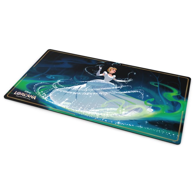 Ravensburger Disney Lorcana TCG Playmat Cinderella Playmats