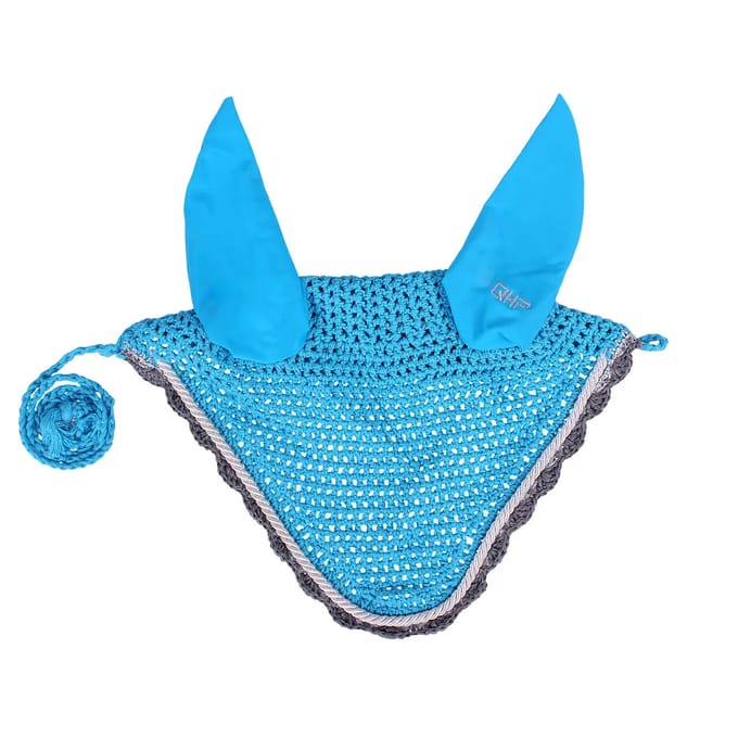 Qhp Oornetje  Color - Light Blue - shetlander