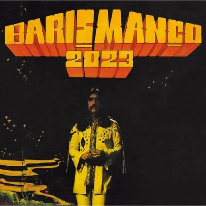 Baris Manco - 2023 (LP)
