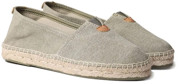 Klassieke unisex espadrille | BLANES-ER