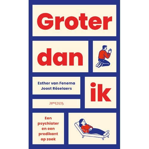Groter Dan Ik - Esther van Fenema