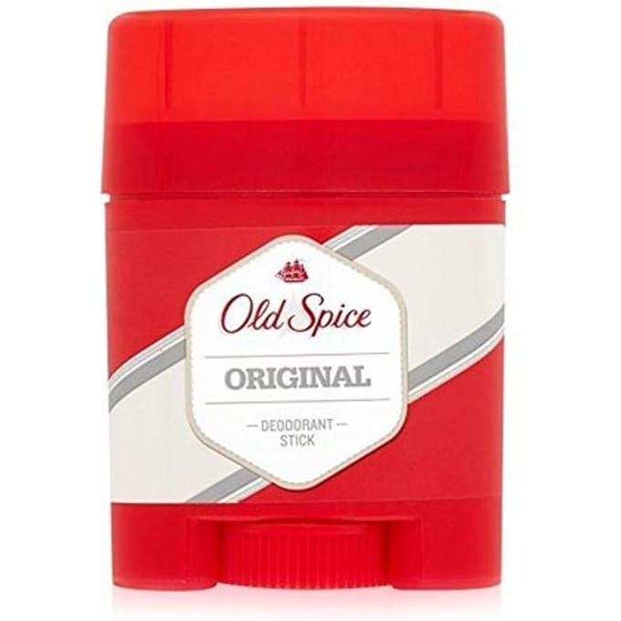 Old Spice - OLD SPICE original high endurance deo stick 50 gram