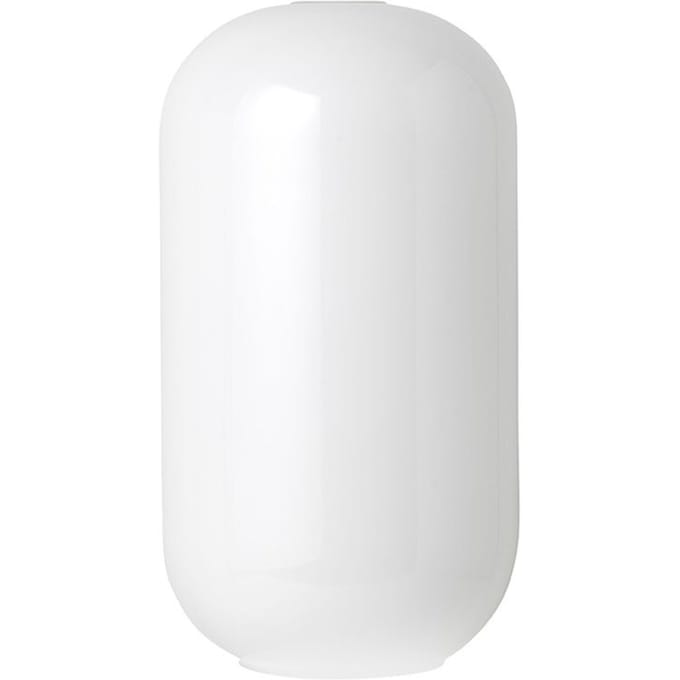Ferm Living - Opal lampenkap - wit - Tall