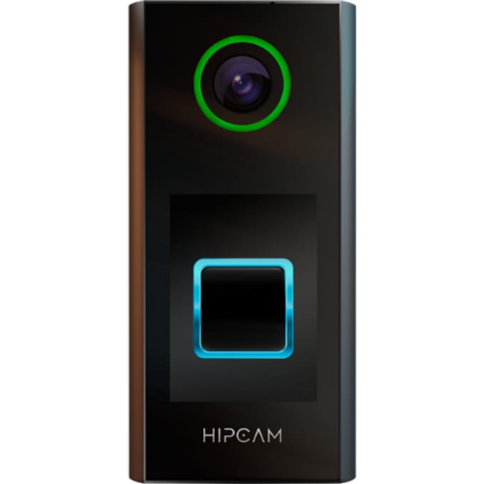 HIPCAM Deurbel Smart Home Deurbel