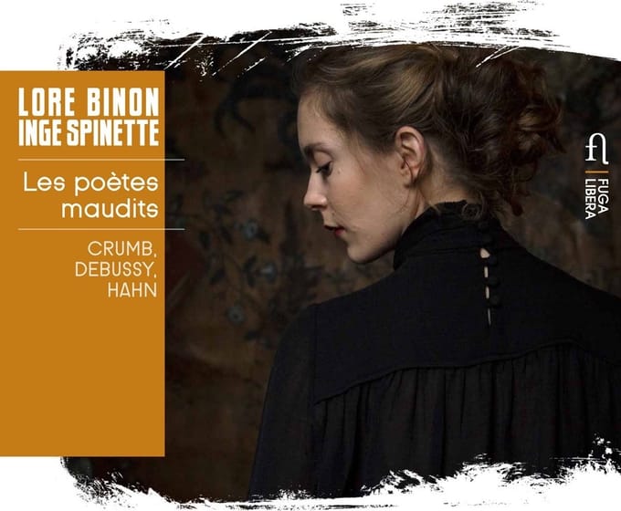 Lore Binon, Inge Spinette - Les Poètes Maudits (CD)