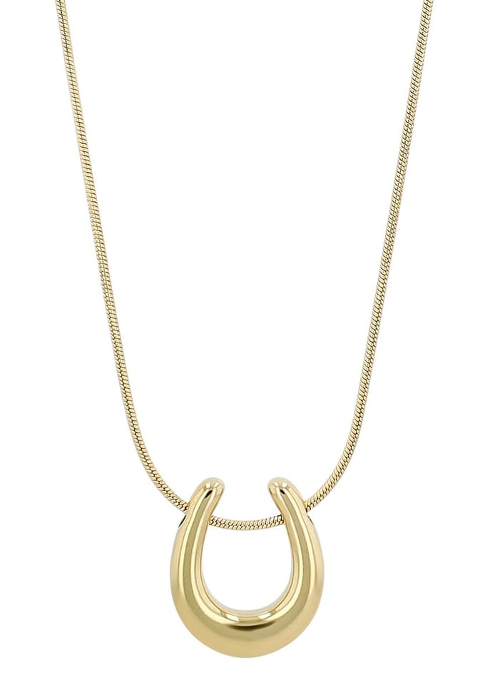 AKZENT Akzent damesketting met hanger waterbestendig