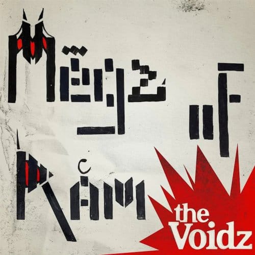 The Voidz - Megz Of Ram (3" CD Single )