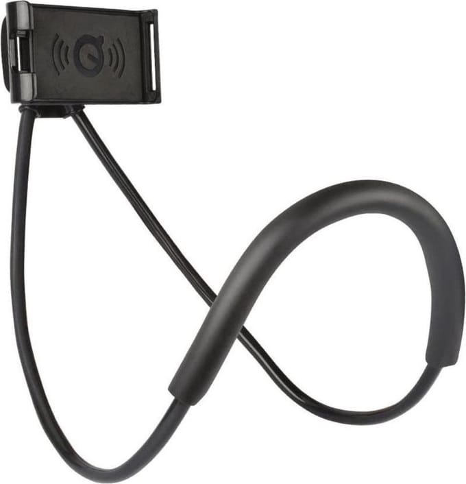 Universele Telefoonhouder | Flexibele Nek houder Voor Smartphone |