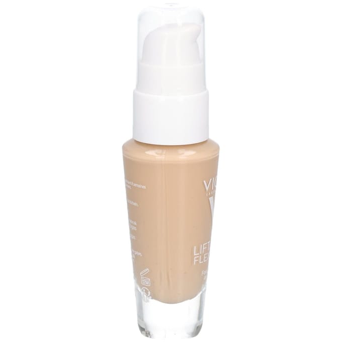 Vichy Liftactiv Flexilift Anti-rimpel Foundation met een Liftend Effect - Nude 25