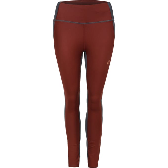 ASICS Nagino Run 7/8 Tight Dames-Rood