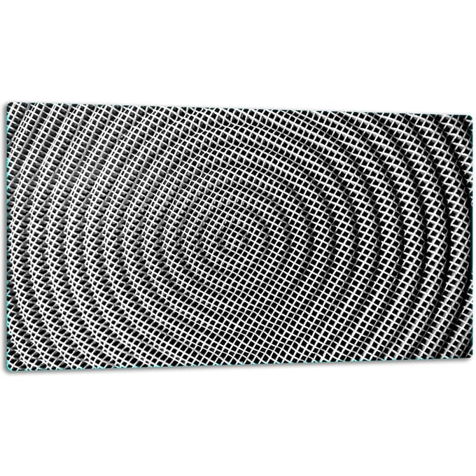 TMK ArtDeko - Snijplank - Glas - 52x30cm - Mozaïek