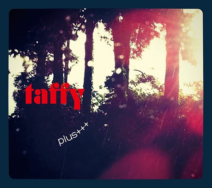 Taffy - Plus +++ (CD) (Limited Edition)