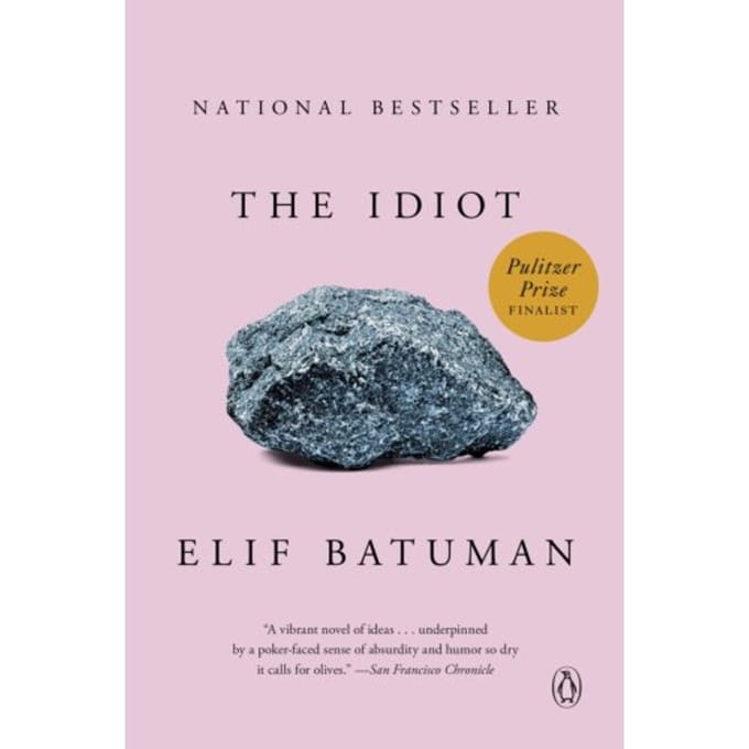 Idiot - Elif Batuman