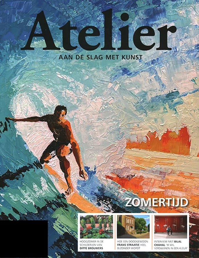 Atelier Magazine - 234 - 2025