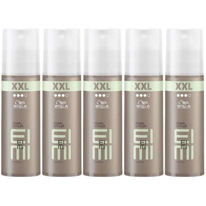 10X Wella EIMI Pearl Styler Gel XXL 150ml