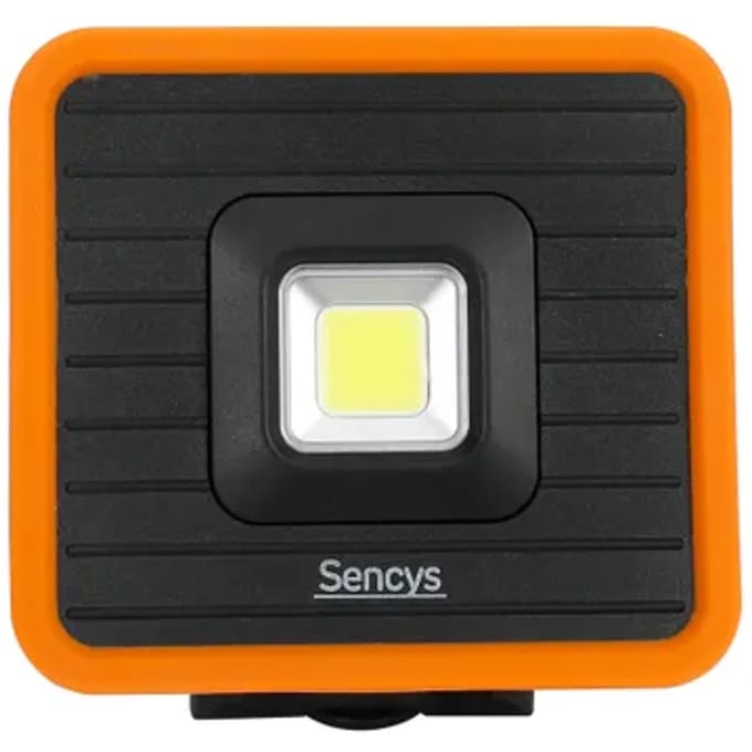 Sencys Werklamp - 1000lm - Oplaadbaar - Ipx4