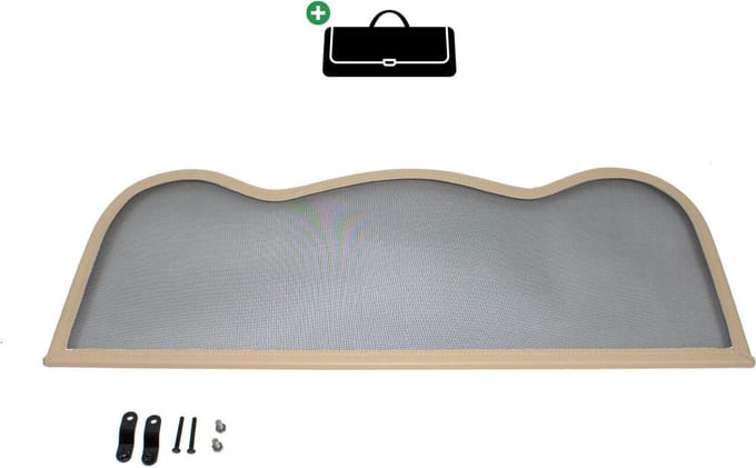 Mazda MX5 NA/NB R-Style | 1989-2005 | incl. luxe opbergtas | Beige