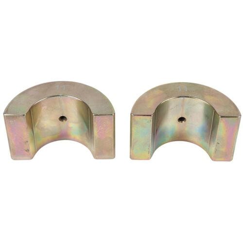 KS Tools 460.1717 Set halve schalen Ø 51x54mm