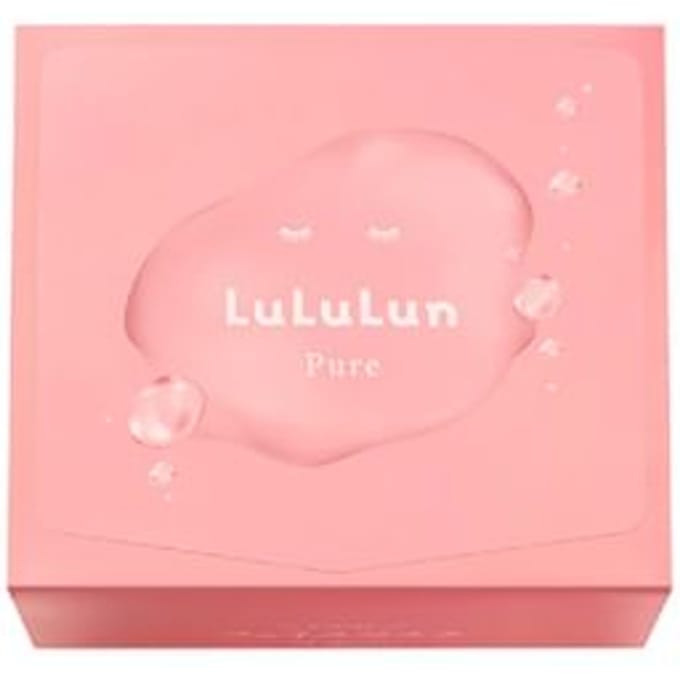 LuLuLun - Pure Everys Face Mask 32 pcs