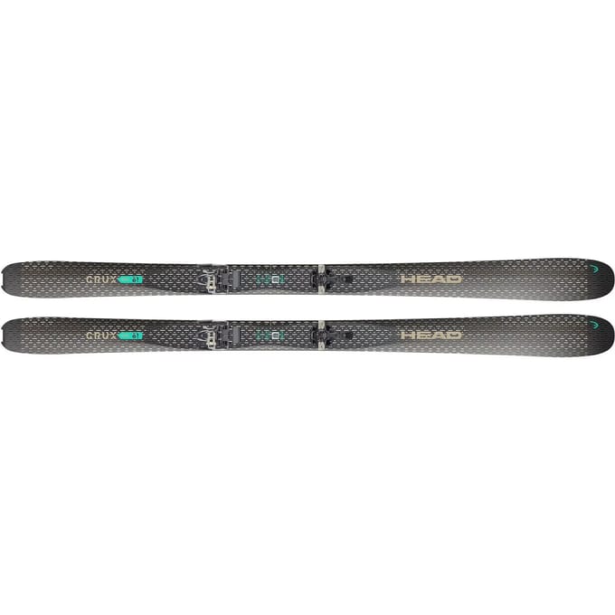 Skiset Head Crux Pro 81 + Almonte 12 Pt