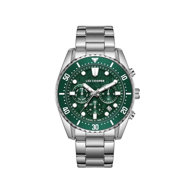 Lee Cooper - LC08101.370 - Polshorloge - Heren - Kwarts - JACOB