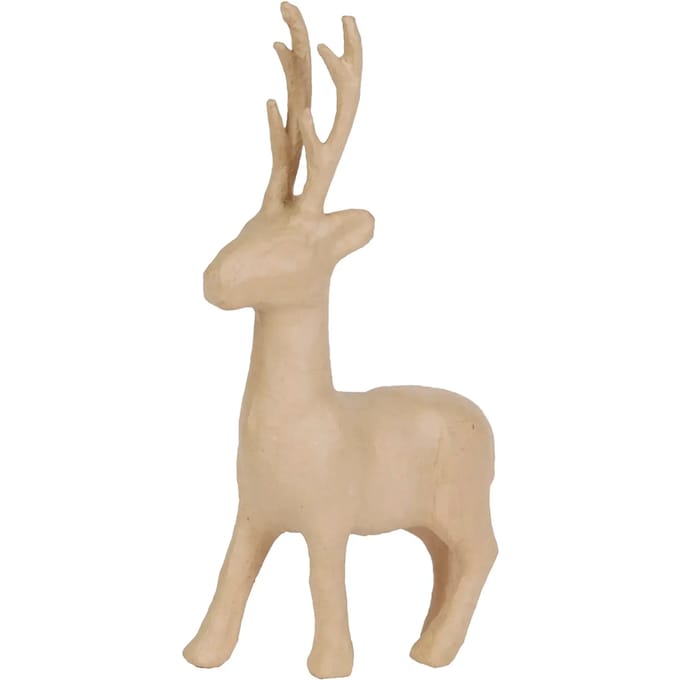 Decoratief object Décopatch Renne
