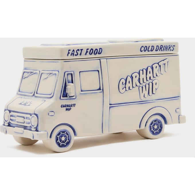 Carhartt WIP Cold Drinks Ice Dispenser, wit