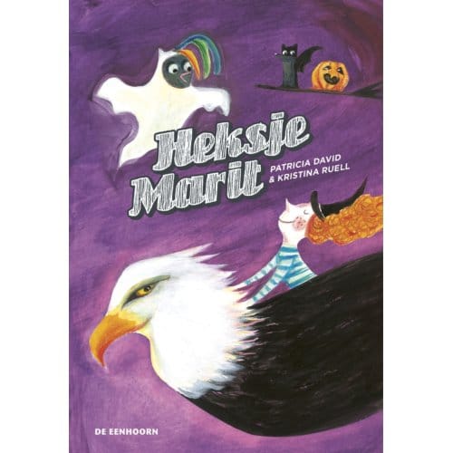 Heksje Marit - In Het Heksenbos - Patricia David
