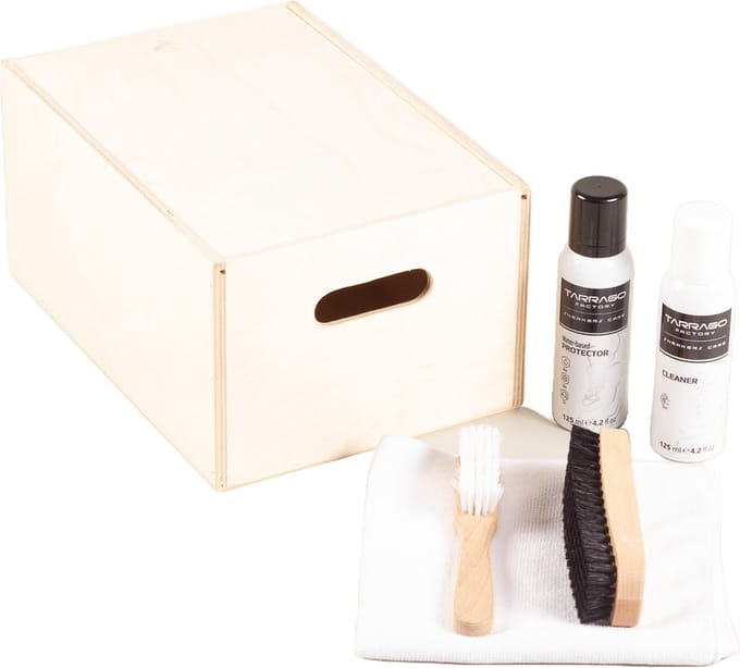 Sneaker cleaning box - Tarrago