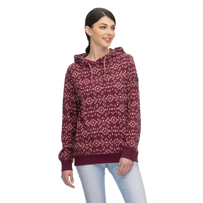 Dames Hoodie Ragwear Cinda