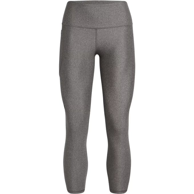 Under Armour Tech Hi Ankle Leggings Grijs S / Regular Vrouw
