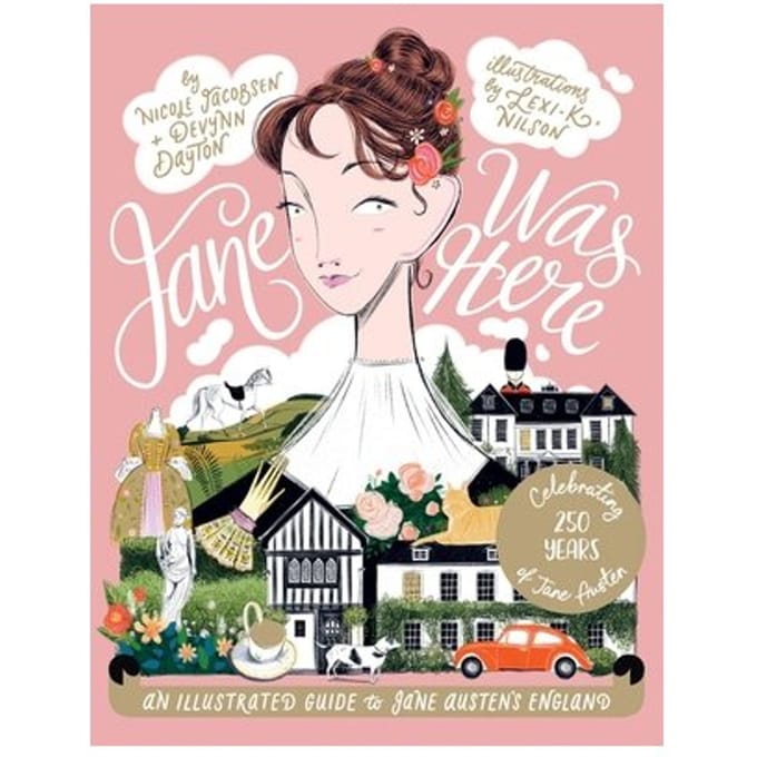 Jane Was Here - Nicole Jacobsen