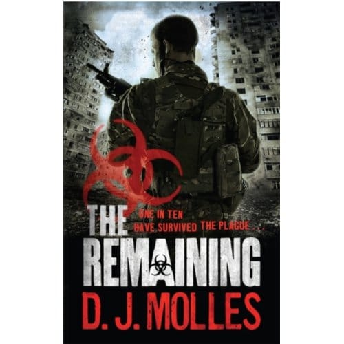 Het Resterende door D. J. Molles Paperback Boek 9780356503455