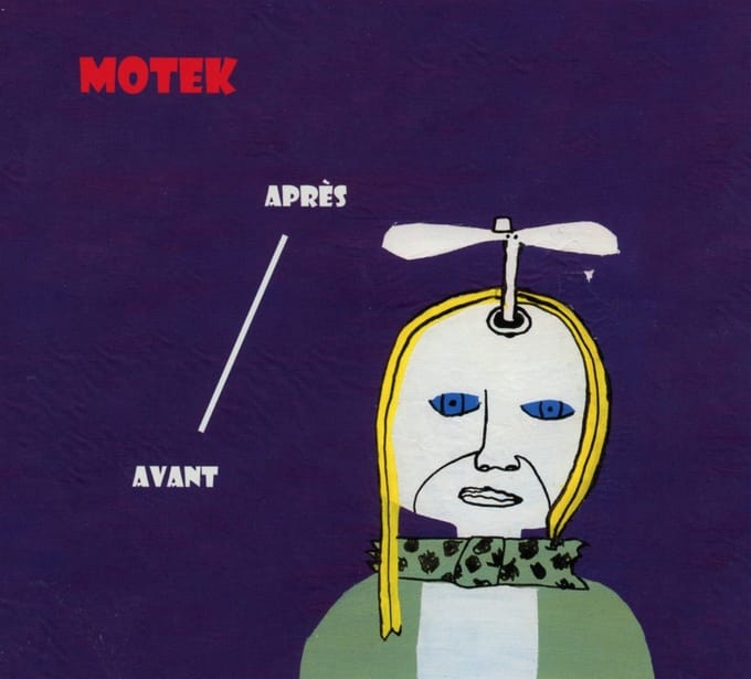 Motek - Après Avant (CD)