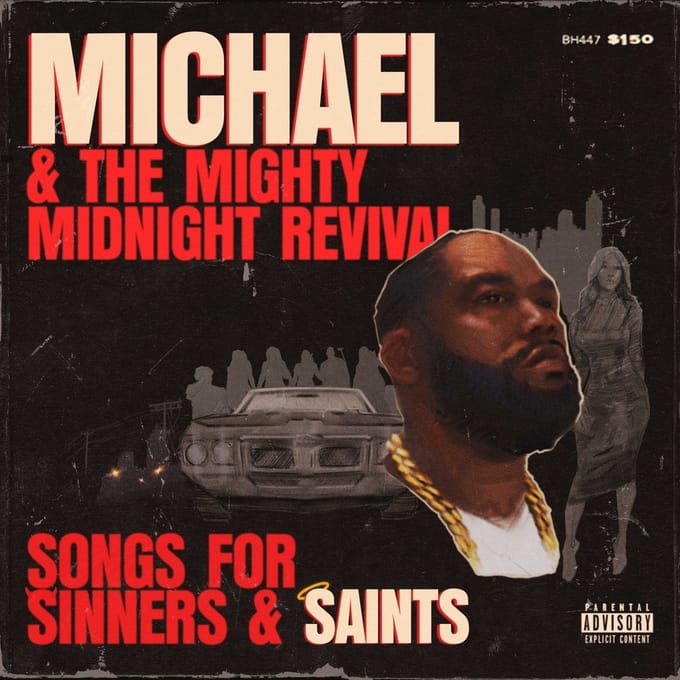 Killer Mike - Michael & The Mighty Midnight Revival: Songs For Sinners & Saints (CD)