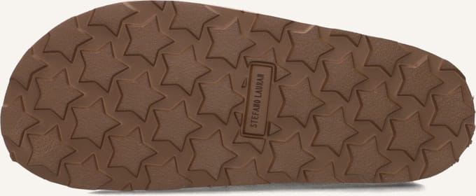 STEFANO LAURAN Dk56658 Slippers - Dames - Beige - Maat 43