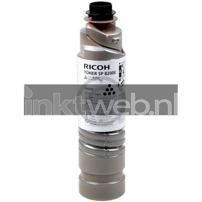 Ricoh type SP-8200E toner cartridge zwart (origineel)