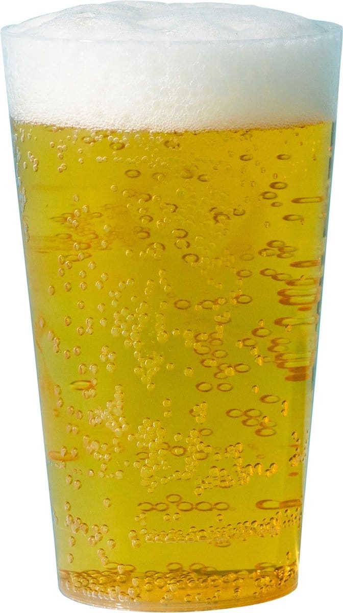 Becher Circulware Circulglass 40cl wiederverwendbar 20 Stück