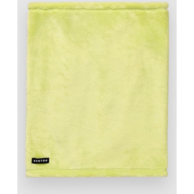 Burton Cora Nekwarmer Geel Vrouw