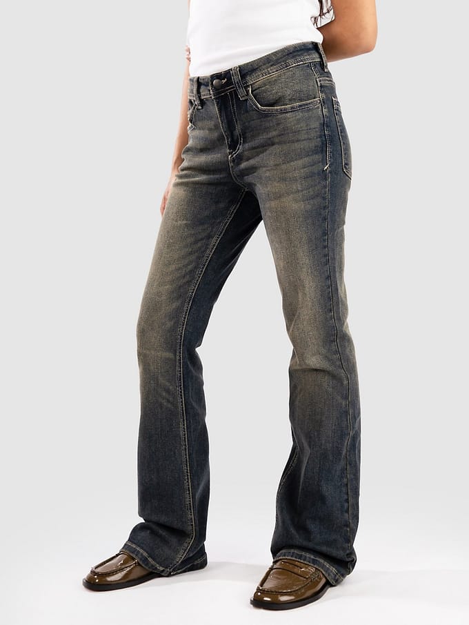 Empyre Parker Ramp Jeans blauw