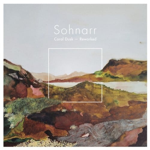 Sohnarr - Coral Dusk - Reworked (LP) (Limited Edition) (Coloured Vinyl)